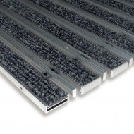 Textiln hlinkov istc vstupn vnitn kartov roho Alu Low Extra - 150 x 100 x 1 c
