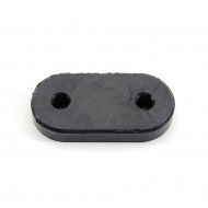 ern gumov doraz na rampu FLOMA - 11,8 x 6 cm a tlouka 1,7 cm