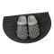 Gumov vstupn kartov roho Shoes - Squares - 6