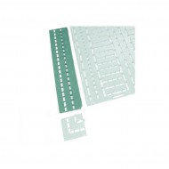 Zelen nbhov hrana WORK-DECK - 60 x 12 x 2,5 cm - zvtit obrzek
