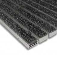 Textiln hlinkov istc vnitn vstupn roho Alu Standard - 80 x 120 x 1,7 cm