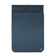 �ed� samonafukovac� karimatka pro dv� osoby NILS CAMP - 186 x 130 cm a tlou��ka 3 cm