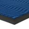 Modr textiln gumov vstupn roho FLOMA Waves - 