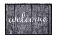 Vnitn istc prateln vstupn roho FLOMA Lima Welcome - 50 x 75 x 0,7 cm - zvtit obrzek