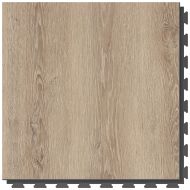 Hn�d� PVC vinylov� dla�ba Fortelock Business Tyrolean oak W001 graphite - 66,8 x 66,8 x 0,