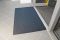 Modr plastov istc vnitn vstupn roho - 150
