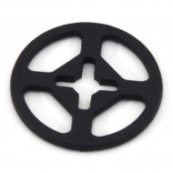 ern plastov kotvc podloka FLOMA Stella Bord - prmr 16 mm - 100 ks