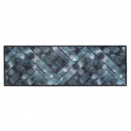 Vnitn istc prateln vstupn roho FLOMA Prestige Blue texture - dlka 50 cm a ka 1 - zvtit obrzek
