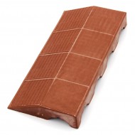 Hnd plastov njezd samice pro terasovou dlabu Linea Combi - 40 x 19,5 x 4,8 cm