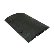 �ern� plastov� kabelov� most s vlo�kou - d�lka 80 cm, ���ka 60 cm, v��ka 8 cm