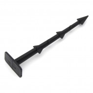Plastov kotvc heb FLOMA Stella Bord - dlka 15 cm - 100 ks