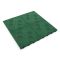 Zelen plastov terasov dlaba Linea Easy - 39 x 