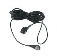 Uzemovac kabel pro ESD rohoe - dlka 4,5 m