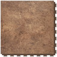 Hn�d� PVC vinylov� dla�ba Fortelock Business Tornes pluto C014 brown - 66,8 x 66,8 x 0,7 c