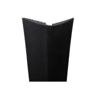 Gumov� ochrana roh� zd�, st�n (roh) FLOMA - 150 x 9 x 1 cm
