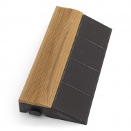 Devn njezd samice pro terasovou dlabu Linea Combi-Wood - 40 x 19,5 x 6,5 cm