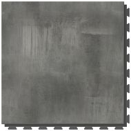 �ed� PVC vinylov� dla�ba Fortelock Business Viken coal mine C003 graphite - 66,8 x 66,8 x 