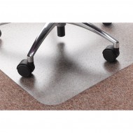 Ochrann podloka pod idli na koberec FLOMA OCMat Uni - 120 x 91 x 0,2 cm