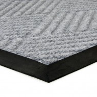 ed textiln gumov vstupn roho FLOMA Crossing Lines - dlka 45 cm, ka 75 cm, vka  - zvtit obrzek