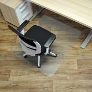 Pr�hledn� ochrann� podlo�ka pod �idli na hladk� povrchy FLOMA OCMat Profi - 120 x 100 x 0,