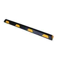 �erno-�lut� gumov� parkovac� doraz FLOMA WS44 - 183 x 15 x 10 cm