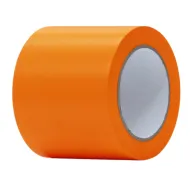 Oran�ov� vyzna�ovac� p�ska Standard - 33 m x 10 cm