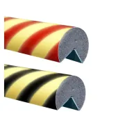 �erno-�lut� p�nov� v�stra�n� fotoluminiscen�n� ochrana roh� zd�, st�n typ AC - 4,5 x 100 c