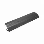 �ern� plastov� kabelov� most (1x40x15) FLOMA CPR44 - 100 x 13 x 2 cm