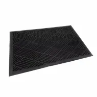 ern textiln gumov vstupn roho FLOMA - 60 x 90 x 0,8 cm - zvtit obrzek