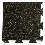 erno-lut gumov modulov puzzle dlaba (roh) FLOMA FitFlo SF1050 - 50 x 50 x 0,8 cm - zvtit obrzek