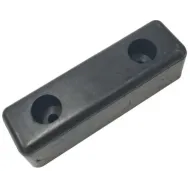 Gumov� doraz na kamion - 20 x 5,2 x 6 cm
