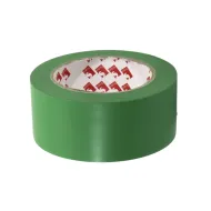 Zelen� vyzna�ovac� p�ska Super - 33 m x 5 cm