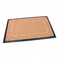 Bov textiln gumov istic vstupn roho FLOMA Stripes - Deco - dlka 45 cm, ka 75  - zvtit obrzek