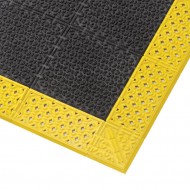 ern plastov roho Cushion Lok HD Solid, Grip Step - 76 x 152 x 2,2 cm - zvtit obrzek