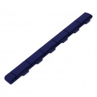 Modr plastov njezd samice pro terasovou dlabu Linea Marte - 60 x 5,2 x 1,3 cm
