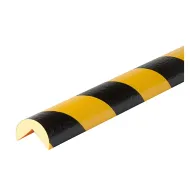 �erno-�lut� p�nov� ochrana roh� zd�, st�n typ A - 4 x 100 cm