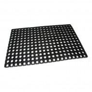 Gumov vstupn istc roho na hrub neistoty Honeycomb - 80 x 50 x 2,2 cm