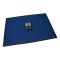 Modr textiln gumov vstupn roho FLOMA Criss Cr