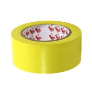 �lut� vyzna�ovac� p�ska Super - 33 m x 5 cm