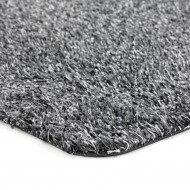 Šedá vnitřní vstupní čistící pratelná rohož Natuflex - 40 x 60 cm - zvětšit obrázek