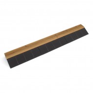 Devn njezd samec pro terasovou dlabu Linea Combi-Wood - 118 x 19,5 x 6,5 cm