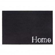 Vnitn istc vstupn roho FLOMA Mondial Home - black - 50 x 75 x 0,5 cm
