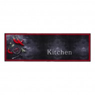 Kuchysk prateln koberec FLOMA Spicy Kitchen - 50 x 150 x 0,5 cm