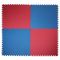 �erveno-modr� puzzle modulov� tatami Champion - 10