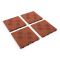 Hnd plastov terasov dlaba Linea Easy - 39 x 3