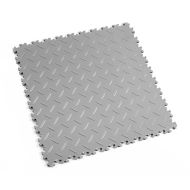 �ed� PVC vinylov� z�t�ov� dla�ba Fortelock Industry 2010 (diamant) - 51 x 51 x 0,7 cm