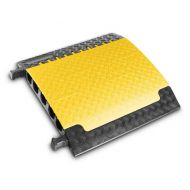 erno-lut plastov kabelov most s vkem DEFENDER XXL - 70 x 69,6 x 8,7 cm - zvtit obrzek