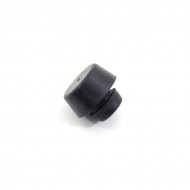 ern gumov doraz nstrn do dry FLOMA - prmr 2,8 cm x 1,3 cm a vka krku 0,4 cm - zvtit obrzek