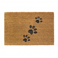 Kokosov vnitn istc vstupn roho FLOMA Ruco Paws - 40 x 60 x 1,5 cm