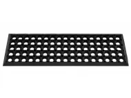 Gumov schodov roho FLOMA HoneyStep - 25 x 75 x 1,6 cm - zvtit obrzek